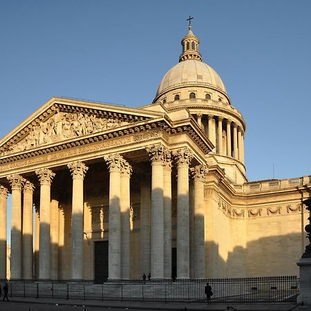 Multiresidence L'Elysee Paříž Exteriér fotografie