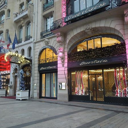 Multiresidence L'Elysee Paříž Exteriér fotografie
