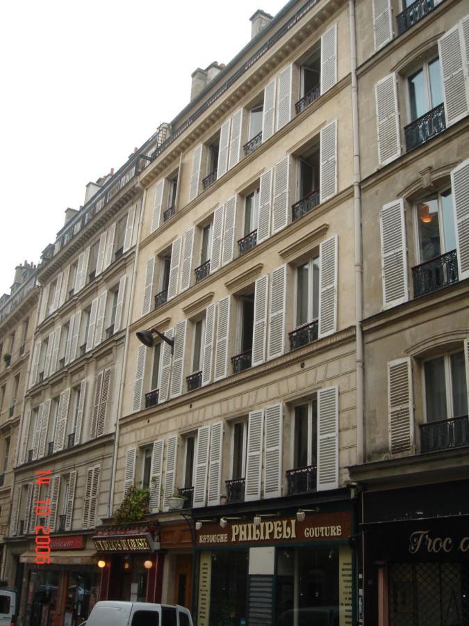 Multiresidence L'Elysee Paříž Exteriér fotografie