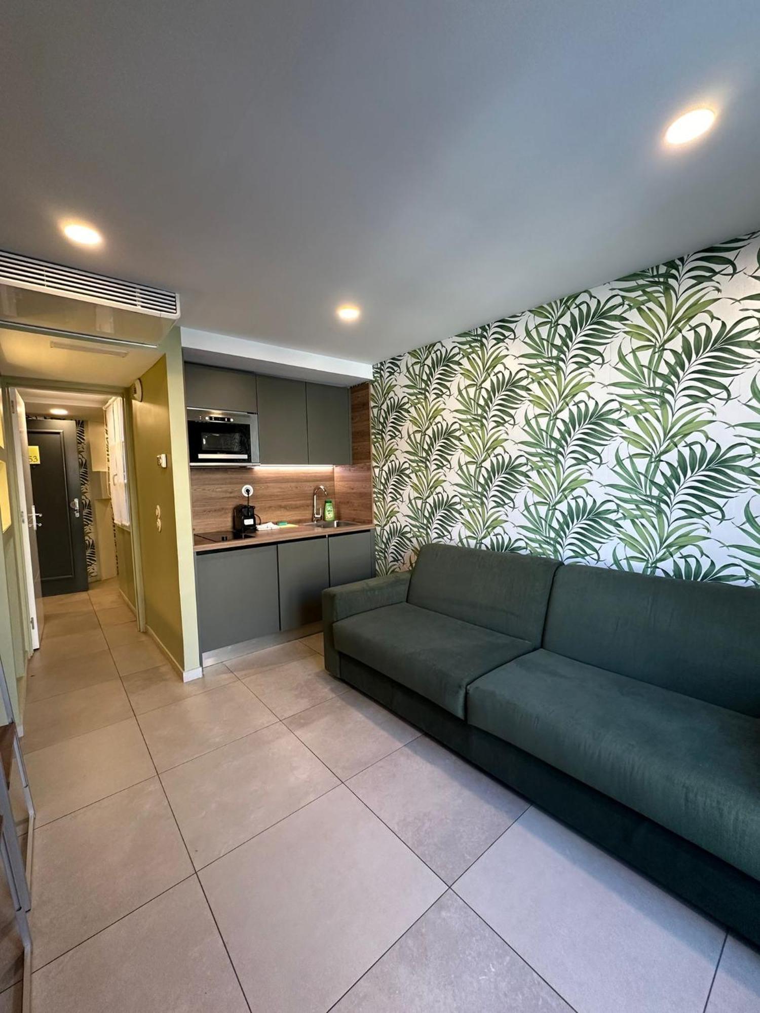 Multiresidence L'Elysee Paříž Exteriér fotografie