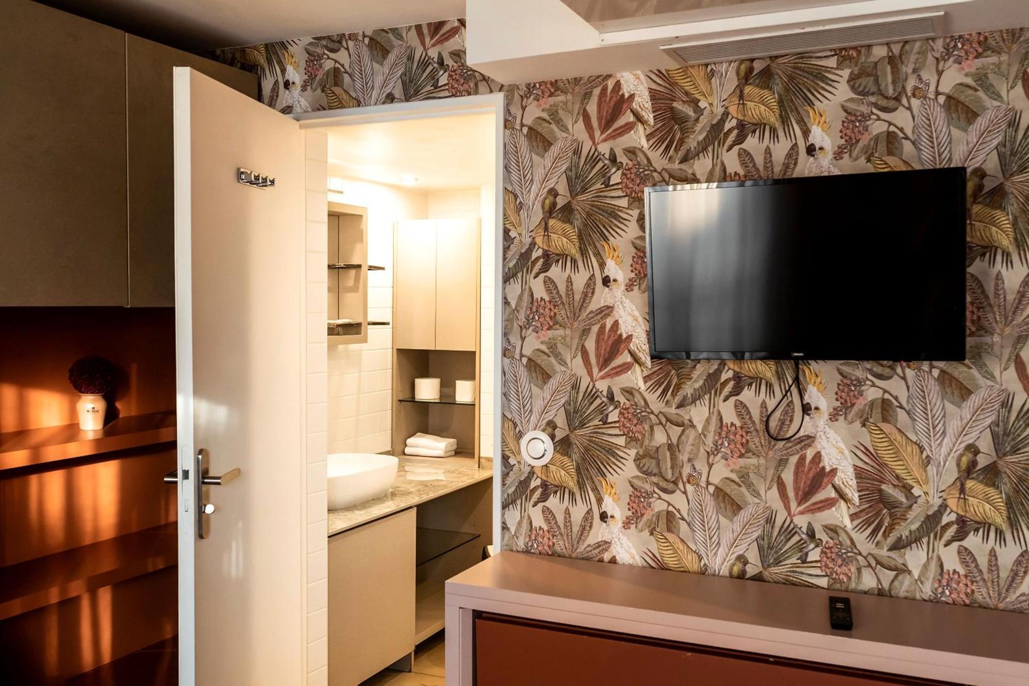 Multiresidence L'Elysee Paříž Exteriér fotografie