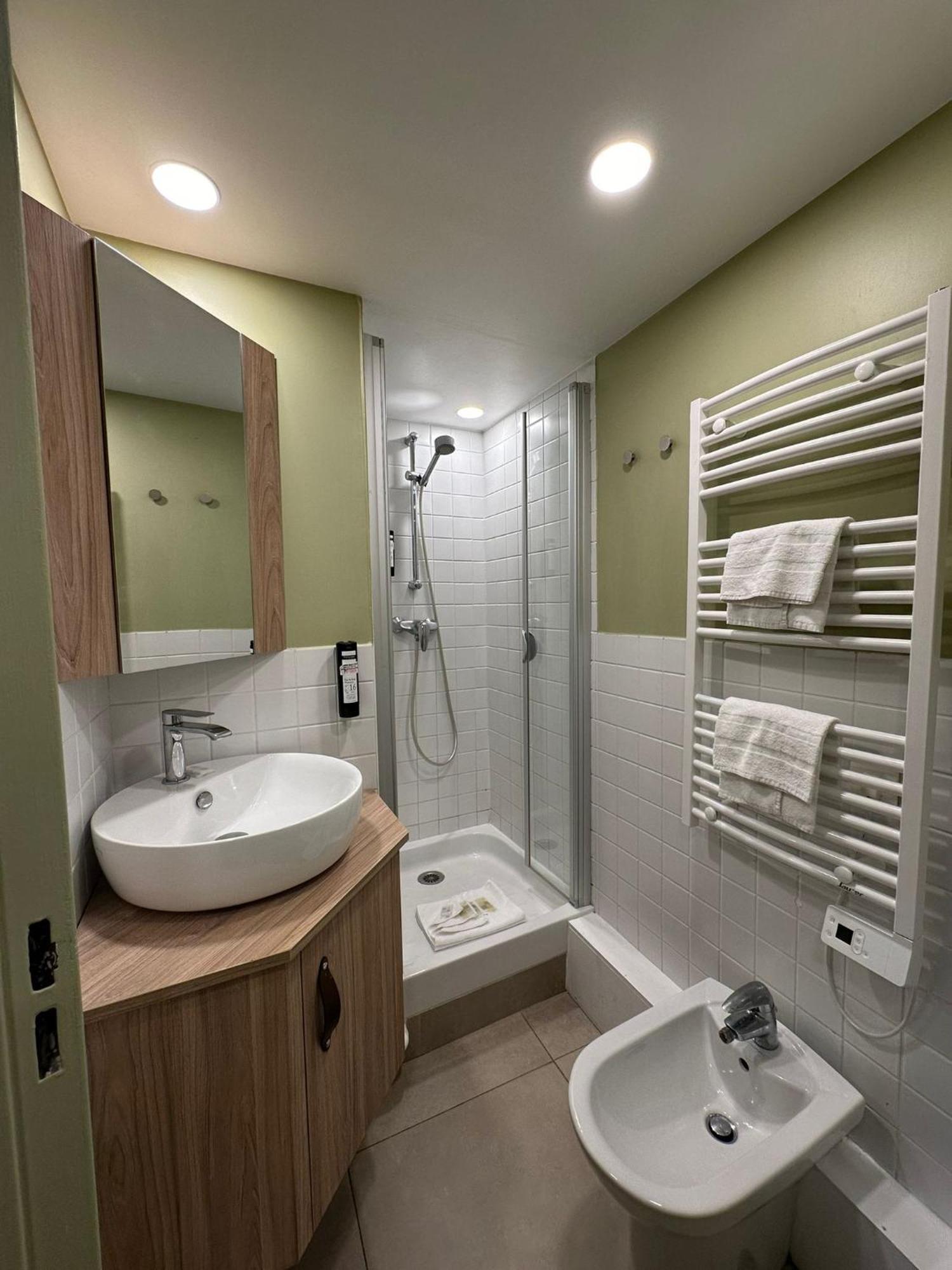 Multiresidence L'Elysee Paříž Exteriér fotografie