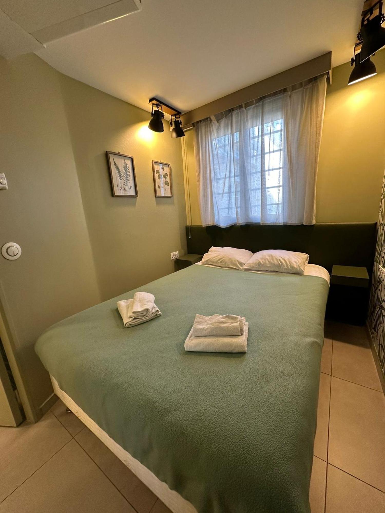 Multiresidence L'Elysee Paříž Exteriér fotografie