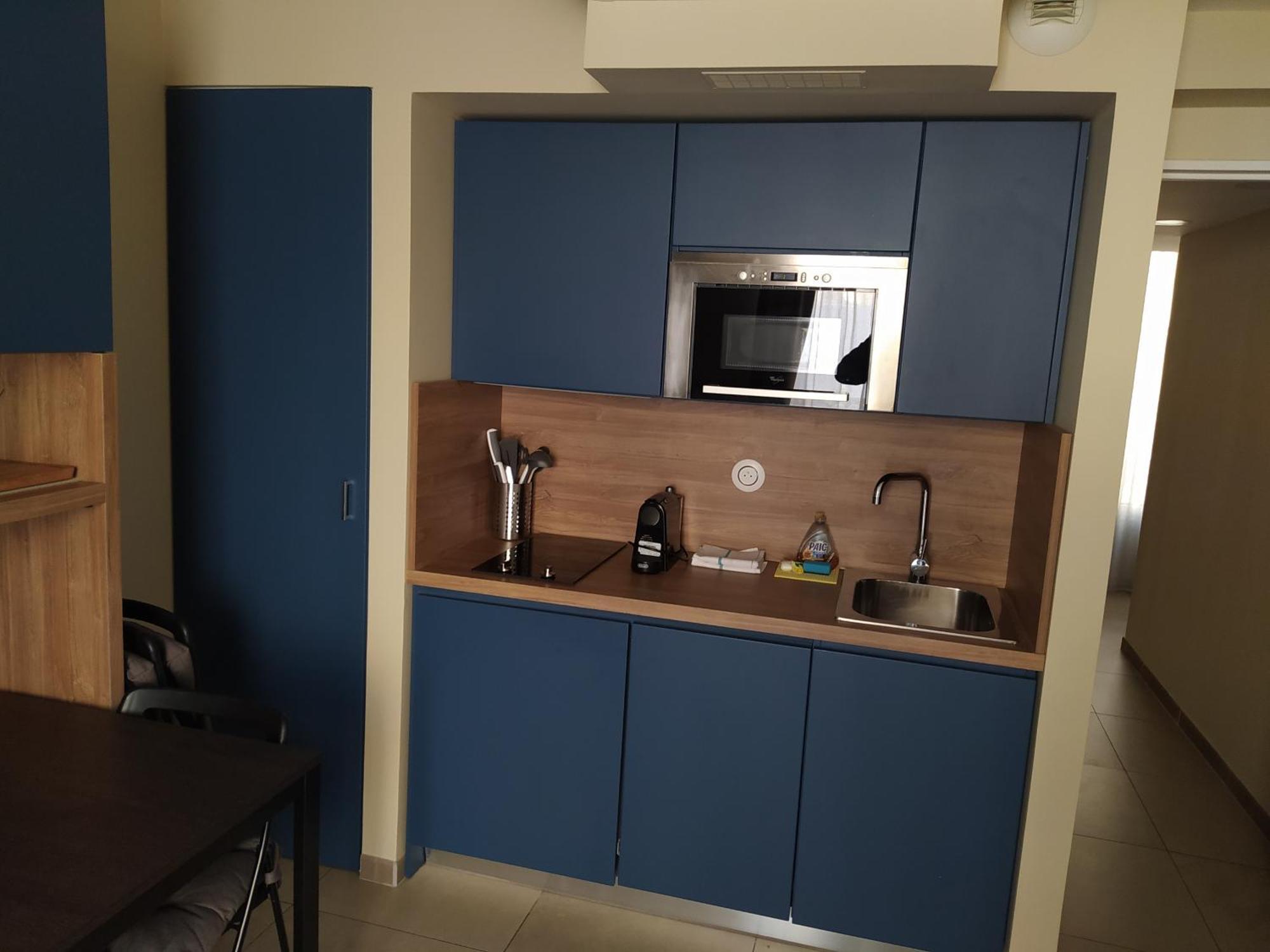 Multiresidence L'Elysee Paříž Exteriér fotografie