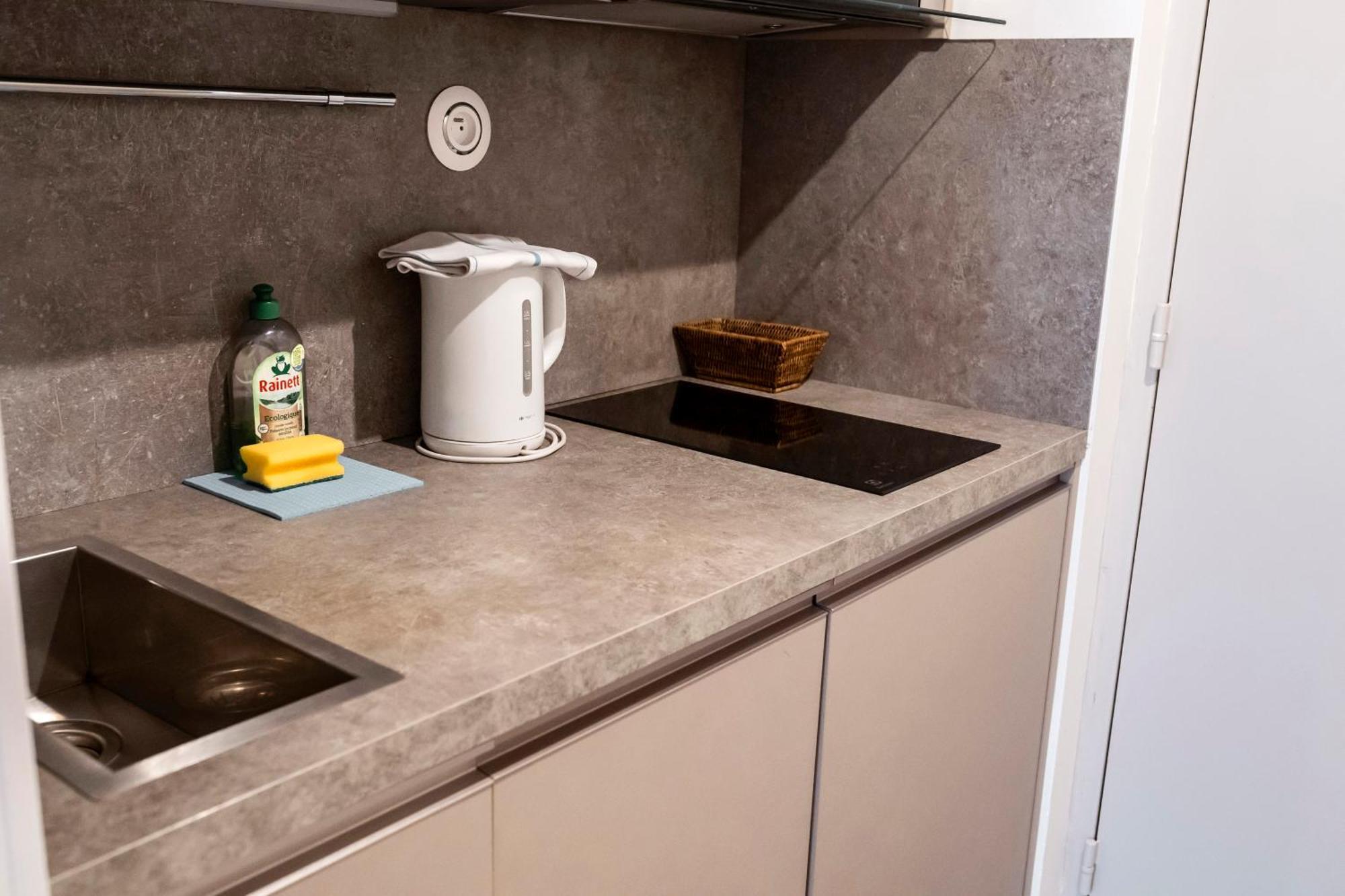 Multiresidence L'Elysee Paříž Exteriér fotografie