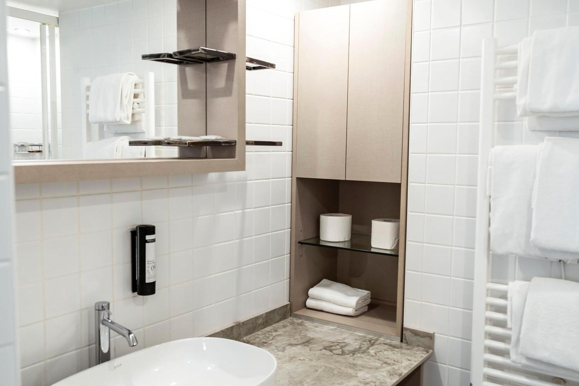 Multiresidence L'Elysee Paříž Exteriér fotografie