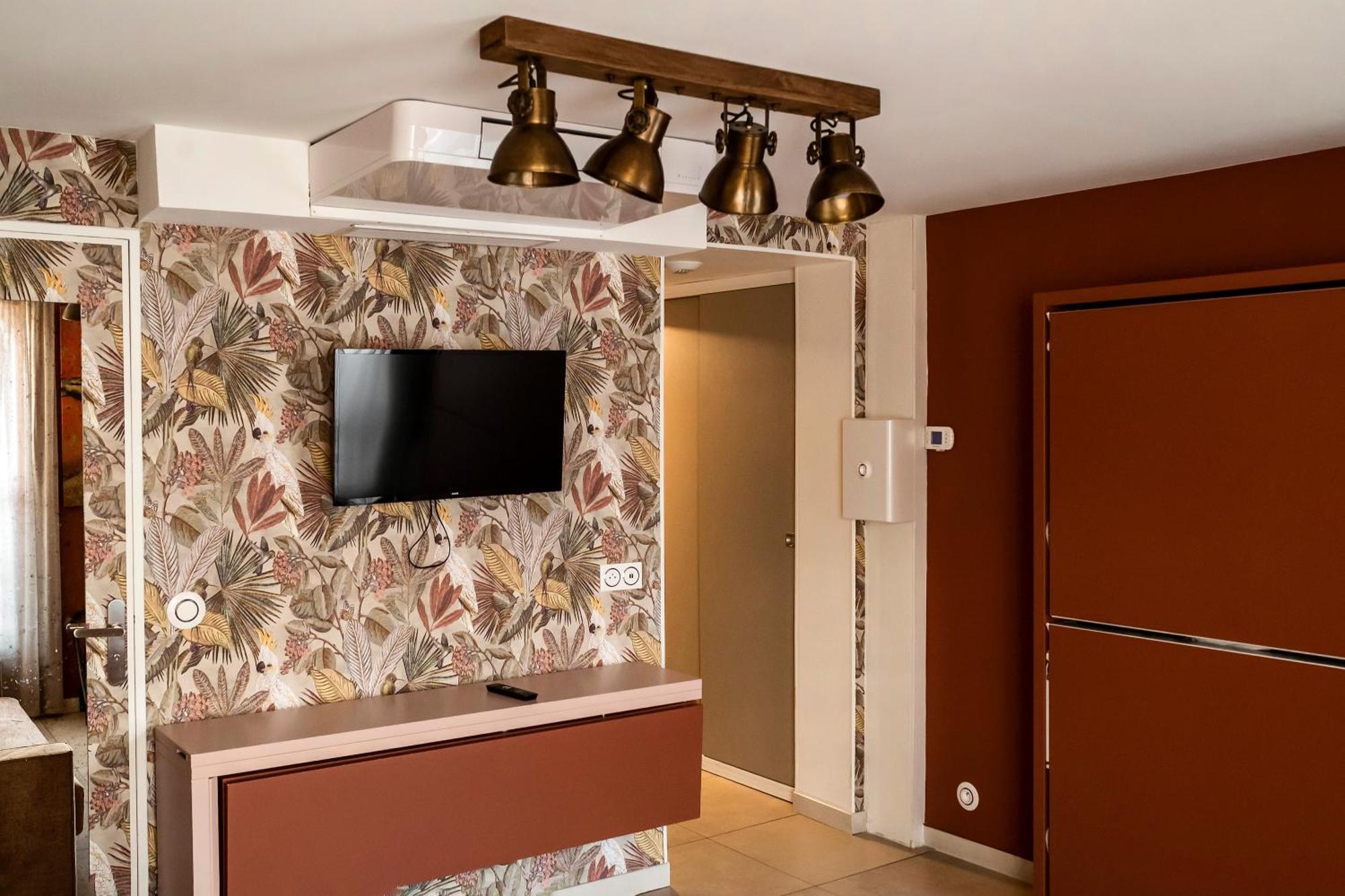 Multiresidence L'Elysee Paříž Exteriér fotografie