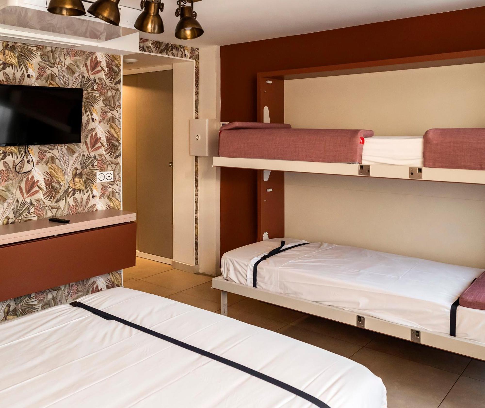 Multiresidence L'Elysee Paříž Exteriér fotografie