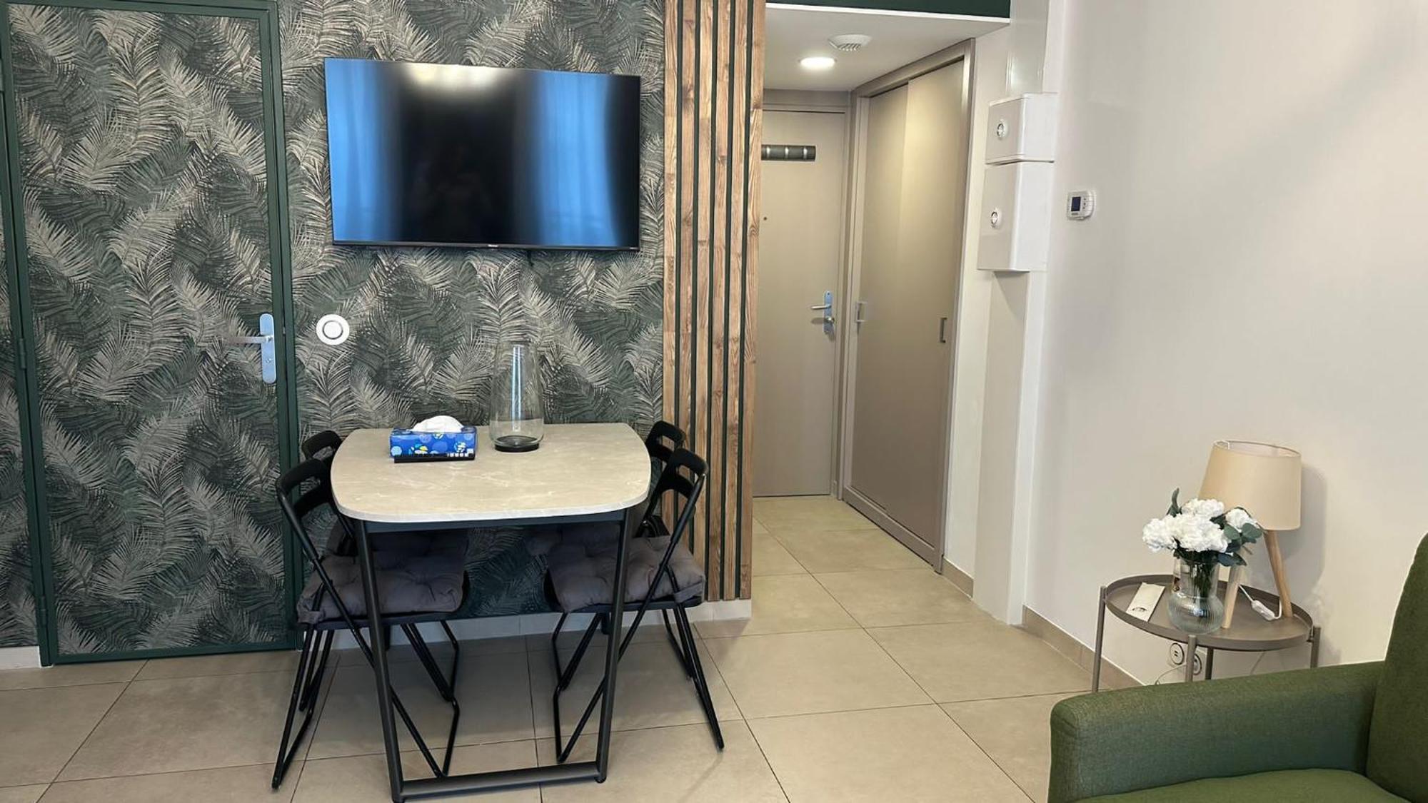 Multiresidence L'Elysee Paříž Exteriér fotografie