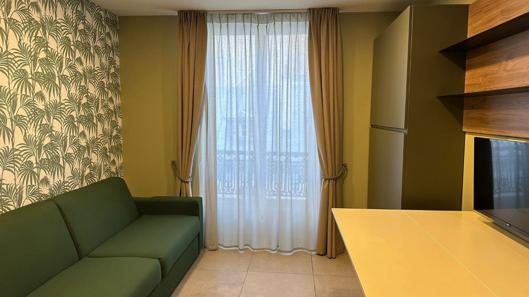 Multiresidence L'Elysee Paříž Exteriér fotografie