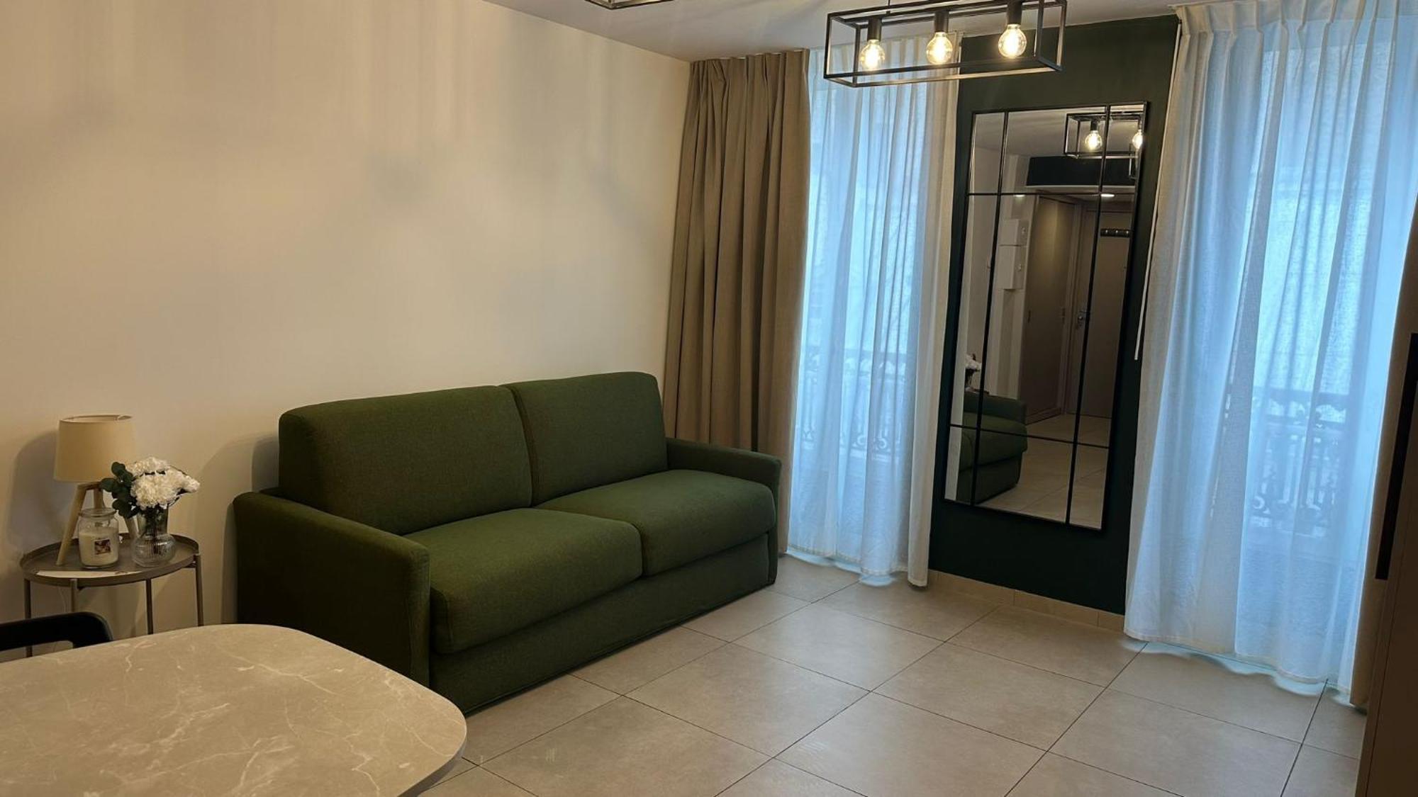 Multiresidence L'Elysee Paříž Exteriér fotografie